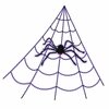 Celebrations SPIDER LED ORANGE/PPL 192in. CCGSPWEB16A